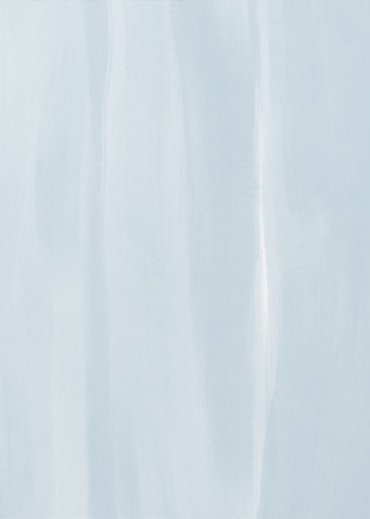 Serene Mist Veil | Poster