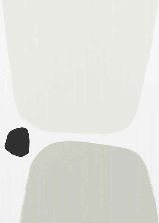 Minimalist Harmony | Poster