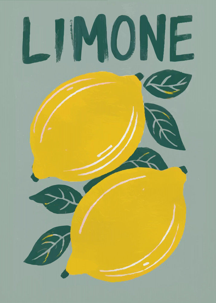 Limone | Canvas