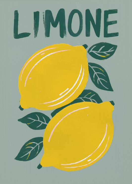 Limone | Canvas