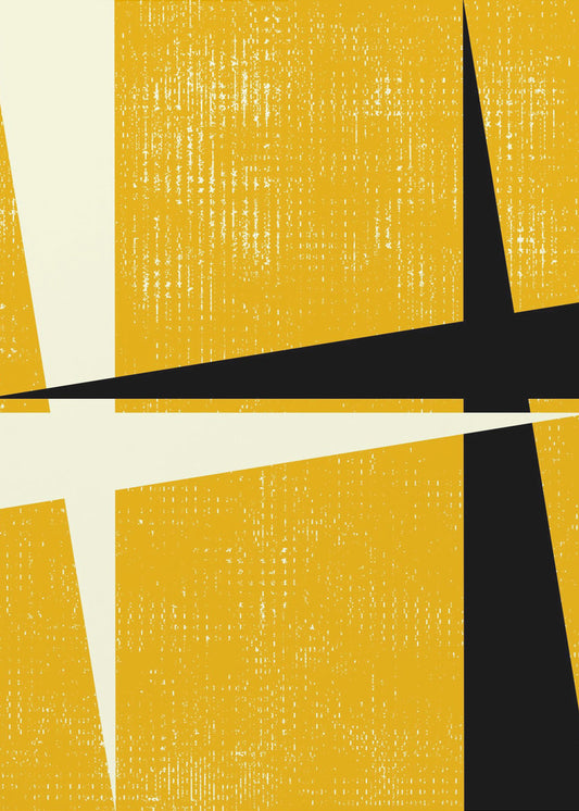 Dynamische geometrische vormen | Canvas