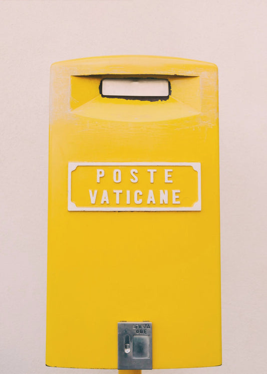 The Vatican Post | Canvas