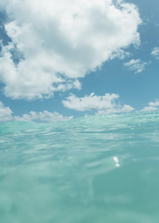 Hawaii Water VII | Canvas