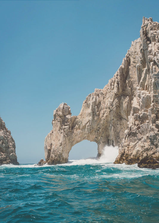 Boog van Cabo San Lucas | Poster