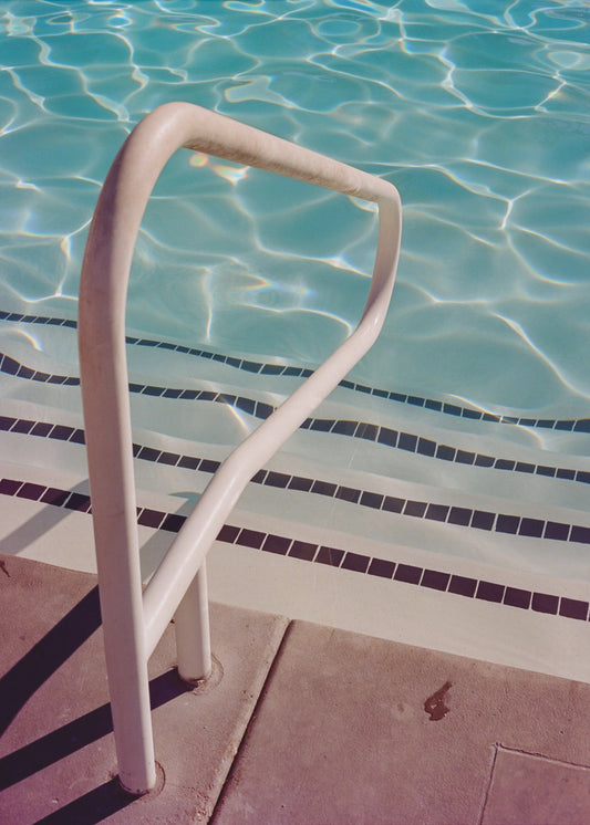 Zwembaddag in Palm Springs | Canvas