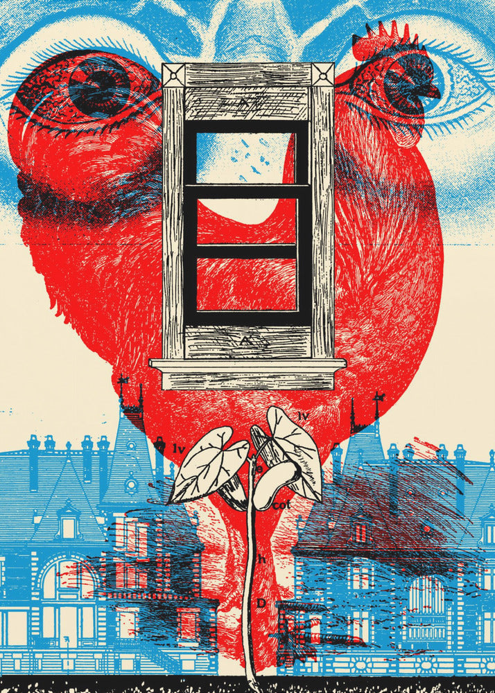 Ontwaken II | Poster