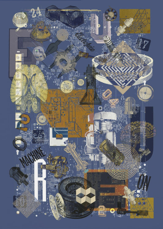 Technology for the Future | Poster