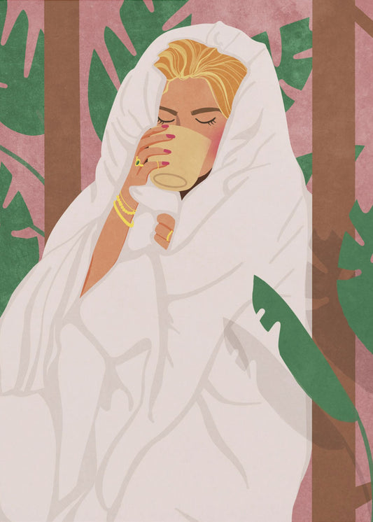Me-Time Moment | Canvas