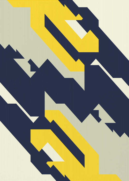 Zigzagritmes | Canvas