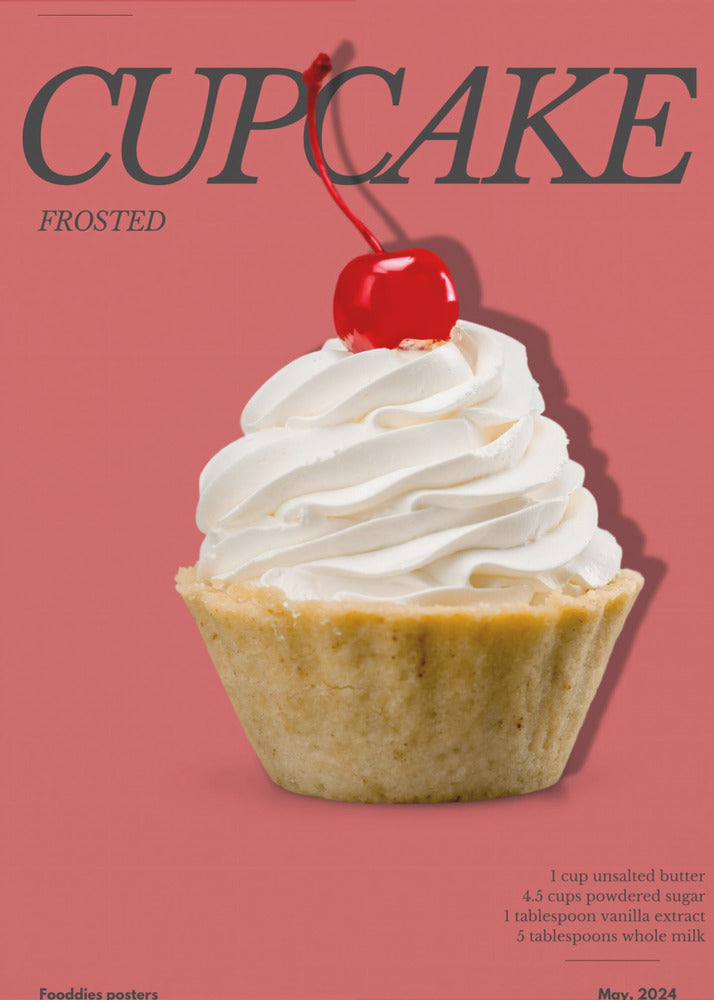 Cupcake Treat | Canvas