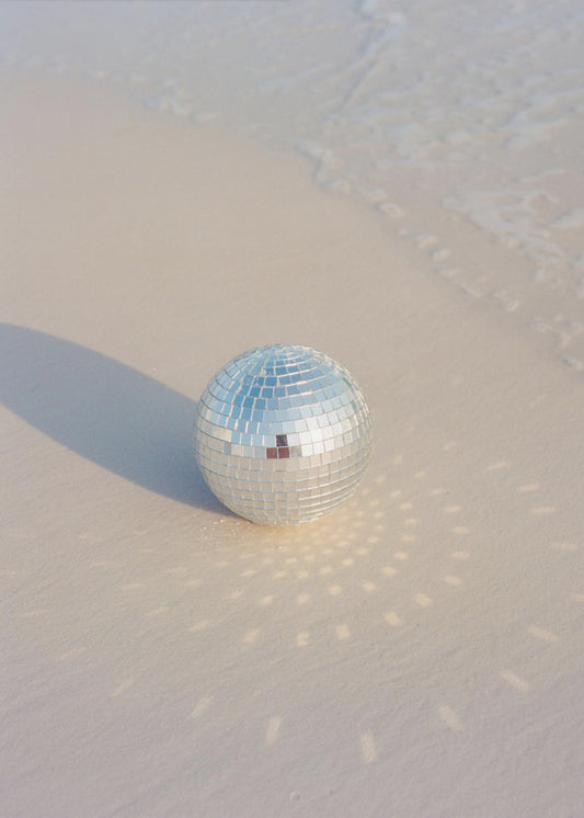 Disco Beach IV | Poster
