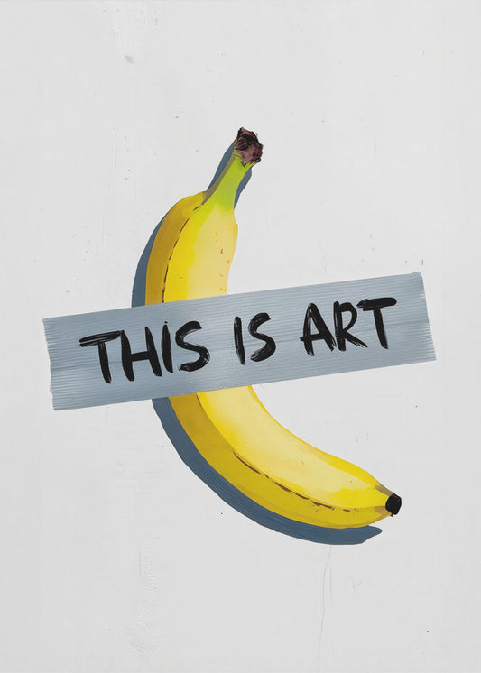 Dit is kunst | Canvas