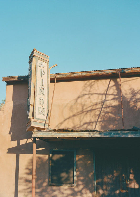 Abiquiu II | Poster