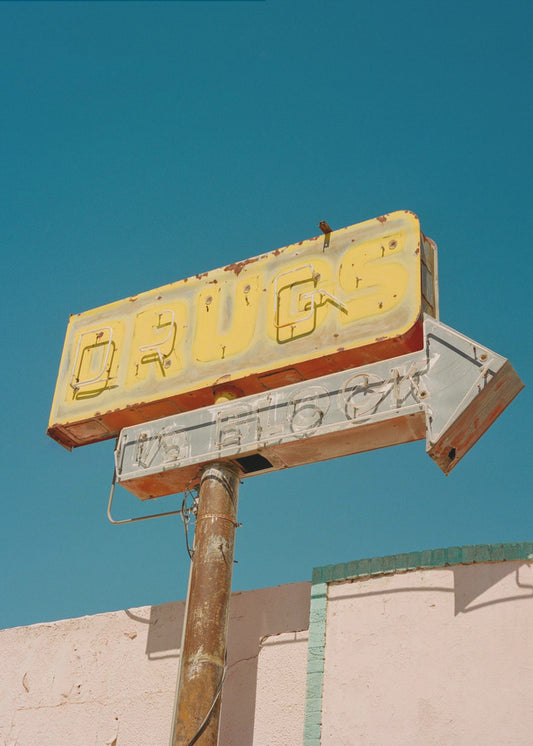 Route 66 II | Poster