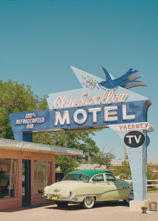 Route 66 | Canvas