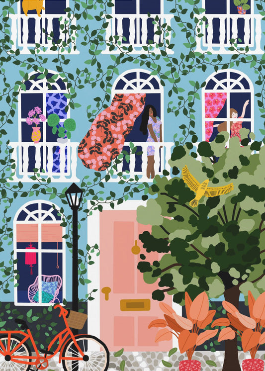 Neighbours | Canvas