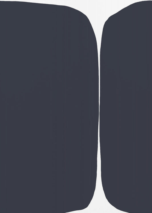 Middernachtdualiteit | Canvas