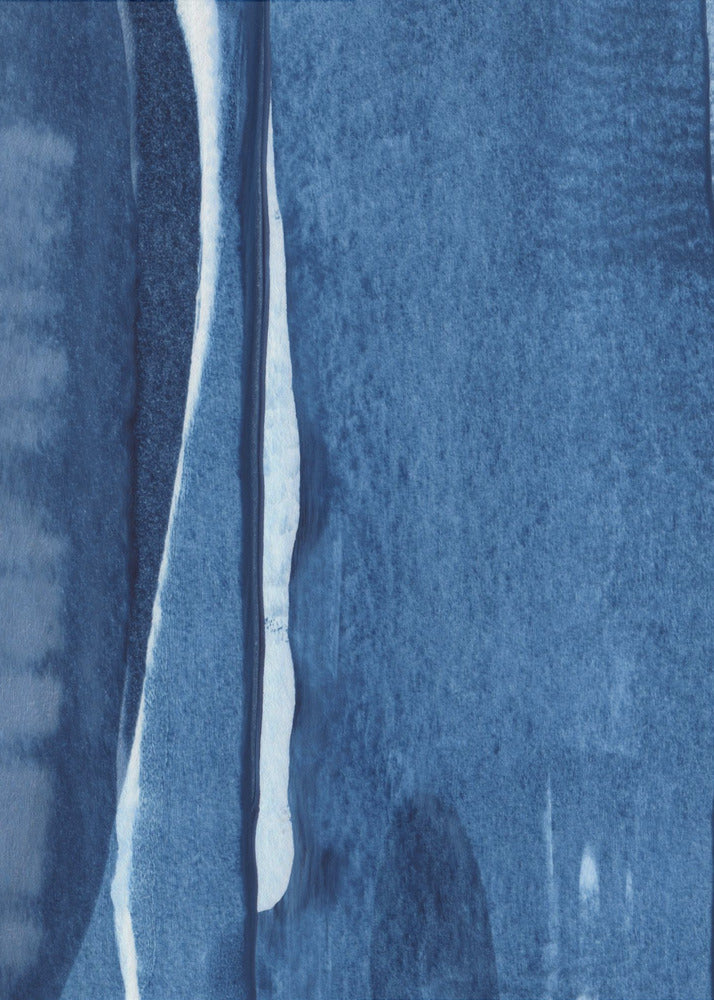Indigo Streams | Canvas
