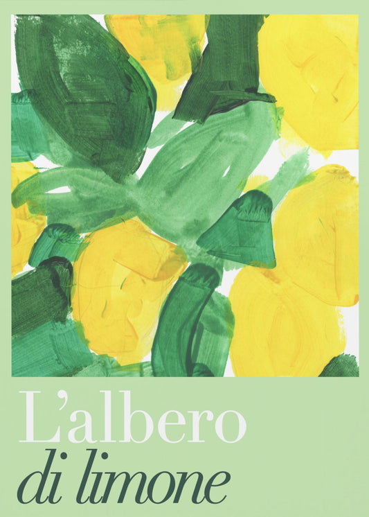 De Albero Di Limone 2 | Canvas