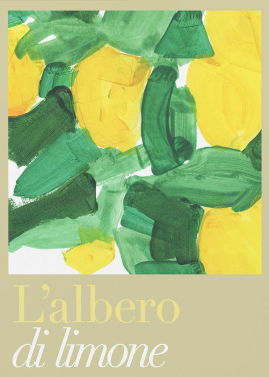 De Albero Di Limone 3 | Canvas