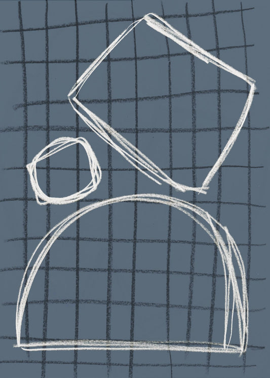 Vormspel 2 | Canvas