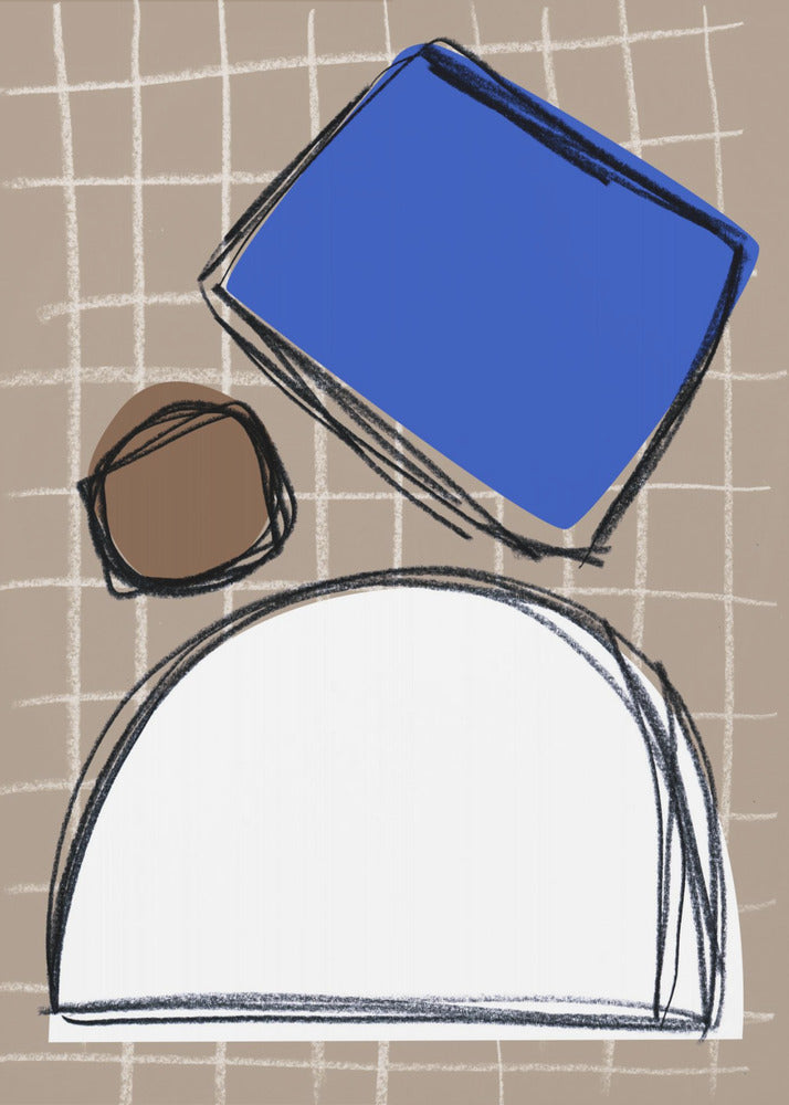 Vormspel 1 | Canvas
