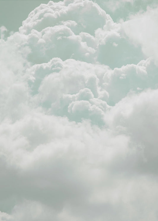 Wolken #7 | Canvas