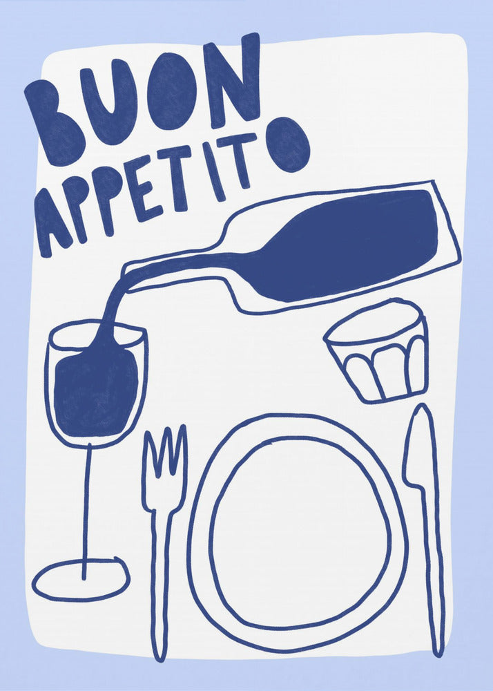 Eetgenot | Poster