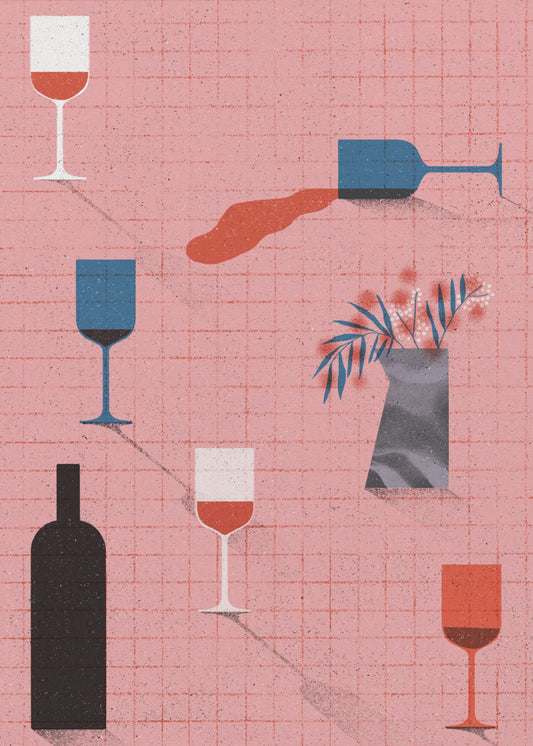 Wijn | Canvas