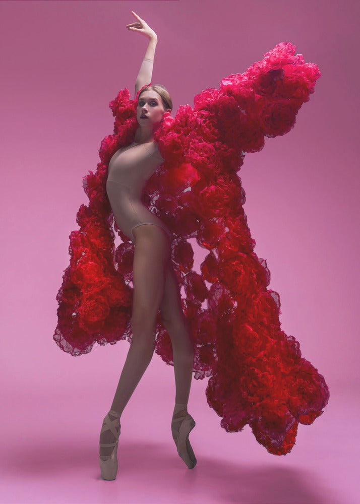 De koningin van Rouses | Canvas