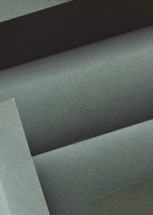 Papers and Shadows 2 | Poster