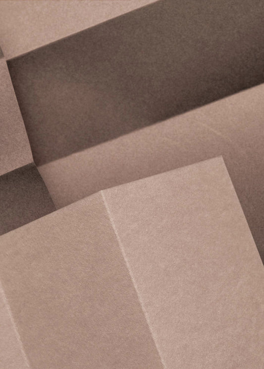 Papers and Shadows 4 | Poster