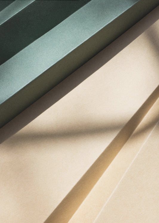 Papers and Shadows 8 | Poster