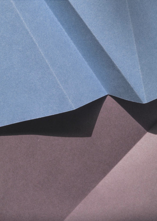 Papers and Shadows 9 | Poster