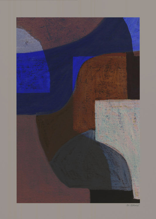 Krijt en Vormen 7 | Canvas