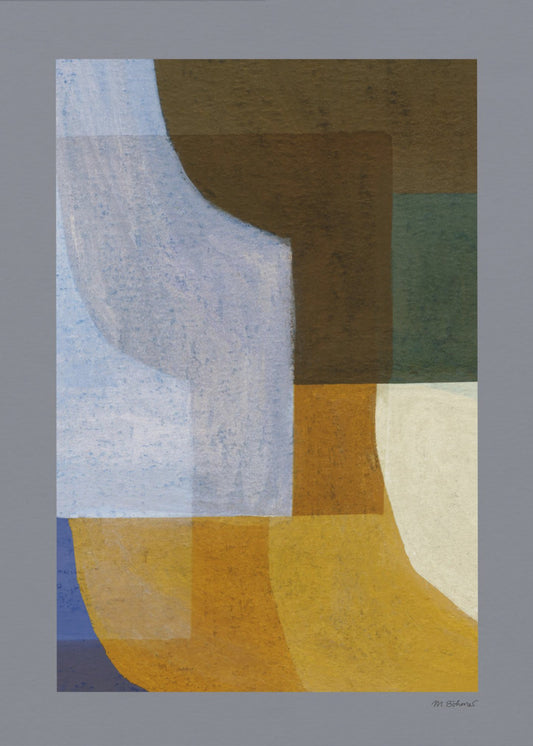 Krijt en Vormen 8 | Canvas