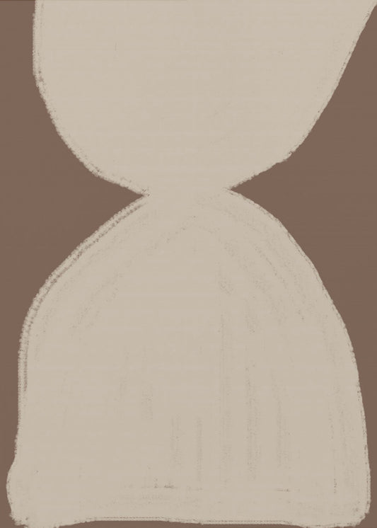 Eternal Hourglass | Canvas