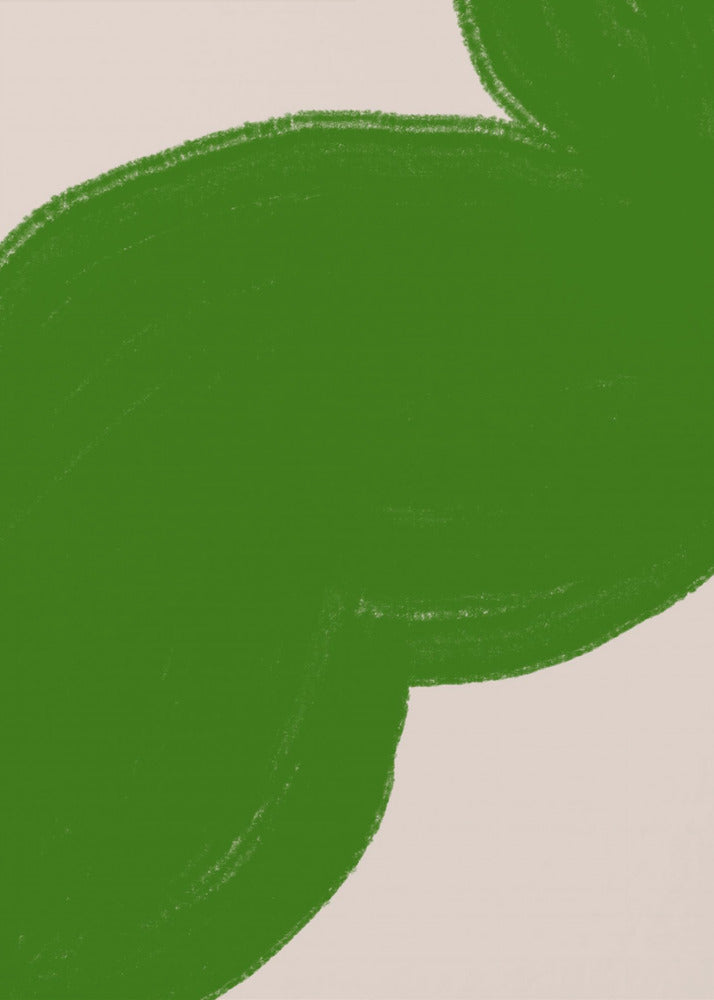 Bladrijke Omhelzing | Canvas
