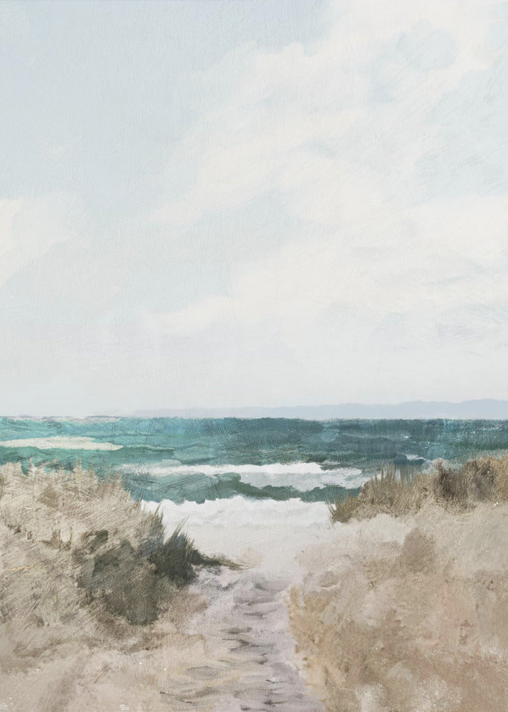 Strandpad | Canvas