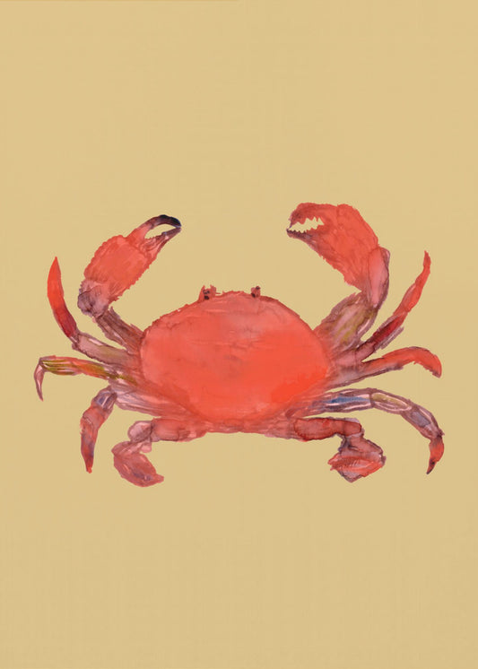 Krabposter | Poster