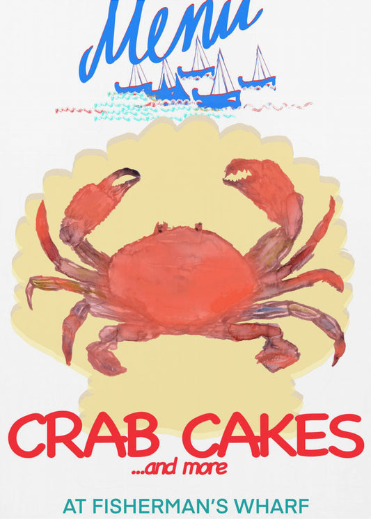 Krabkoekjes Poster | Poster