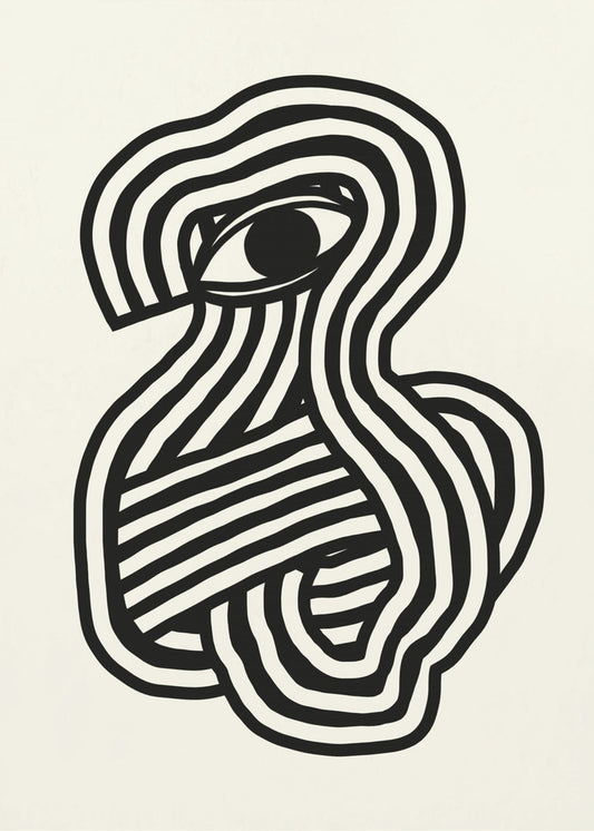 Derde oog abstract | Poster