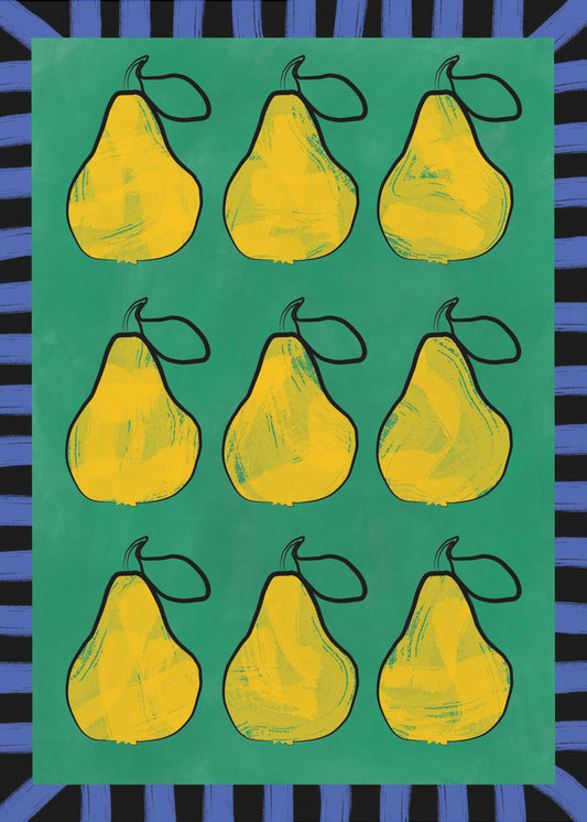 Peer Grid Harmony | Poster
