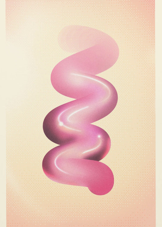 RETRO GRAFIEK NR. 6 | Canvas