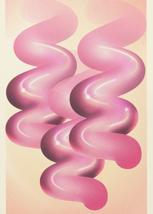 RETRO GRAFIEK NR. 1 | Poster