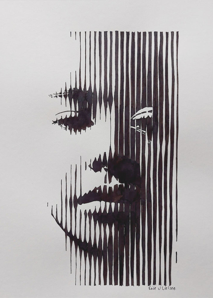 Gezicht | Canvas