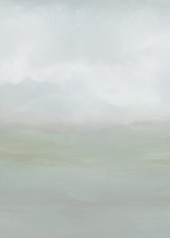 Ruwe zee olie paneel 6 | Canvas