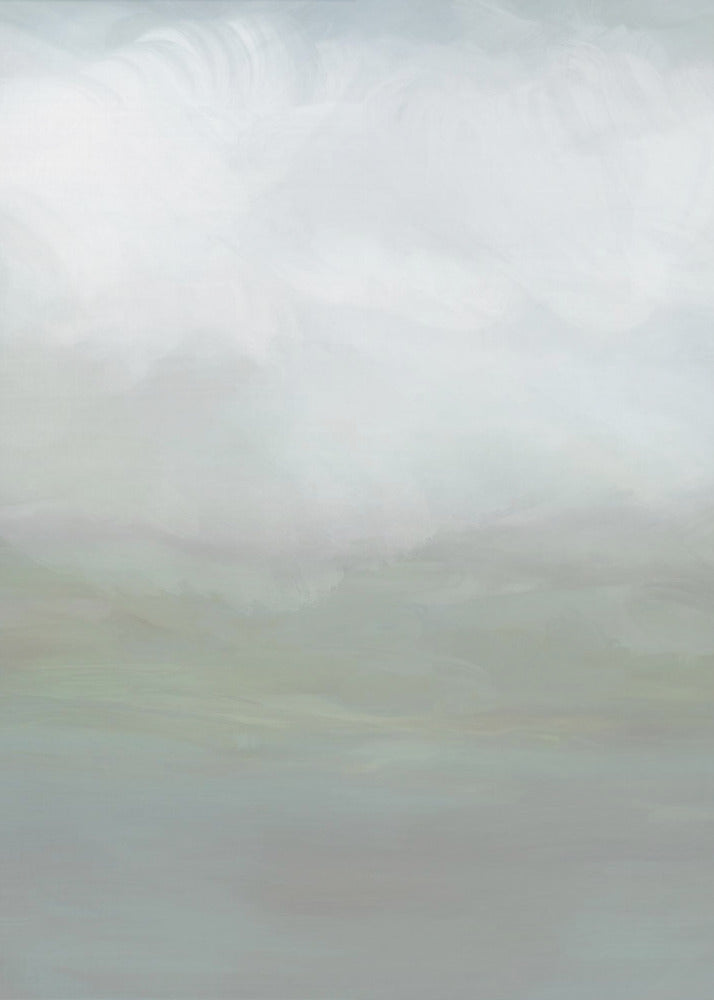 Ruwe Zee Paneel 8 | Canvas