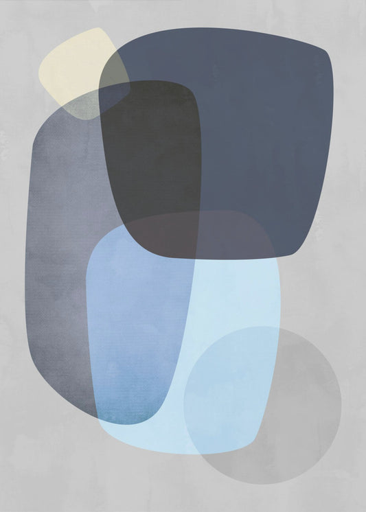 Grafiek 189E | Canvas