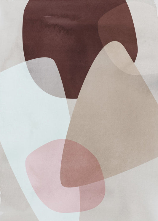 Mareike Böhmer   Graphic 150c Red | Poster